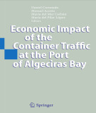 Ebook Economic impact of the container traffic at the port of Algeciras bay