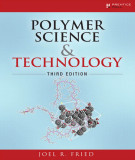 Ebook Polymer science and technology (Third edition) - Joel R. Fried
