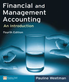 Ebook Financial and management accounting: An introduction (Fourth edition)