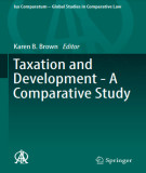 Ebook Taxation and development - A comparative study