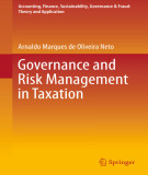 Ebook Governance and risk management in taxation - Arnaldo Marques de Oliveira Neto
