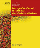 Ebook Average-cost control of stochastic manufacturing systems - Suresh P. Sethi, Qing Zhang, Han-Qin Zhang