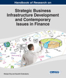 Ebook Handbook of research on strategic business infrastructure development and contemporary issues in finance