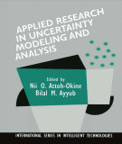 Ebook Applied research in uncertainty modeling and analysis - Nii O. Attoh-Okine, Bilal M. Ayyub