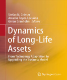 Ebook Dynamics of long-life assets: From technology adaptation to upgrading the business model