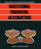 Ebook Mastering financial accounting - Andy Simmonds
