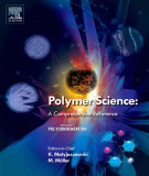 Ebook Polymer science: A comprehensive reference - Volume 5: Polycondensation