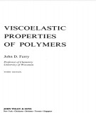 Ebook Viscoelastic properties of polymers - John D. Ferry