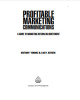 Ebook Profitable marketing communications: A guide to marketing return on investment - Antony Young, Lucy Aitken