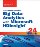 Ebook Sams teach yourself: Big data analytics with Microsoft HDInsight in 24 hours