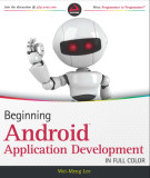 Ebook Beginning android application development - Wei-Meng Lee
