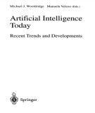 Ebook Artificial intelligence today: Recent trends and development