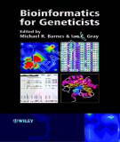 Ebook Bioinformatics for geneticists