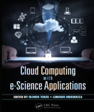 Ebook Cloud computing with e-Science applications