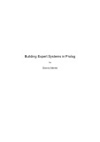 Ebook Building expert systems in prolog