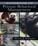 Ebook Handbook of primate behavioral management: Part 1