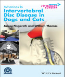 Ebook Advances in intervertebral disc disease in dogs and cats: Part 1