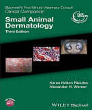 Ebook Blackwell's five minute veterinary consult clinical companion - Small animal dermatology (3/E): Part 2