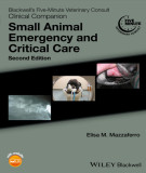 Ebook BSAVA manual of canine and feline endoscopy and endosurgery (2/E): Part 1