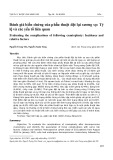 Đánh giá biến chứng của phẫu thuật đặt lại xương sọ: Tỷ lệ và các yếu tố liên quan