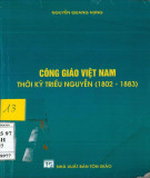 Công giáo Việt Nam thời kỳ triều Nguyễn (1802-1883): Phần 2