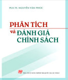 Hướng dẫn phân tích và đánh giá chính sách: Phần 2 - PGS. TS Nguyễn Văn Phúc