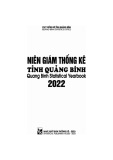 Niên giám thống kê tỉnh Quảng Bình 2022