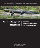Ebook Toxicology of reptiles: Part 1