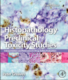 Ebook Histopathology of preclinical toxicity studies (4/E): Part 1