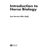 Ebook Introduction to horse biology: Part 2