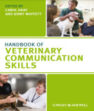 Ebook Handbook of veterinary communication skills: Part  1