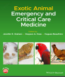 Ebook Axotic animal emergency and critical care medicine: Part 2