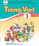 Sách giáo khoa Tiếng Việt 1 - Tập 2 (Bộ sách Cánh diều)