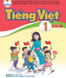 Sách giáo khoa Tiếng Việt 1 - Tập 1 (Bộ sách Cánh diều)