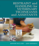 Ebook Restraint and handling for veterinary technicians and assistants: Part 1