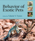 Ebook Behavior of exotic pets: Part 2 - Valarie V. Tynes