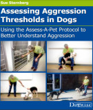 Ebook Assessing aggression thresholds in dogs - Using the assess a pet protocol to better understand aggression: Part 2