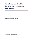 Ebook Complementary medicine for veterinary technicians and nurses: Part 1
