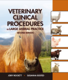 Ebook Veterinary clinical procedures in large animal practice (2/E): Part 2