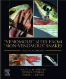 Ebook Venomous bites from non-venomous snakes (2/E): Part 1