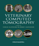 Ebook Veterinary computed tomography: Part 1