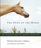 Ebook The mind of the horse - An introduction to equine cognition: Part 1