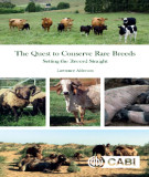 Ebook The quest to conserve rare breeds - Setting the record straight: Part 2