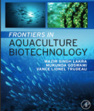 Ebook Frontiers in aquaculture biotechnology: Part 1 - Wazir Singh Lakra