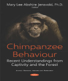 Ebook Chimpanzee behaviour - Recent understandings from captivity and the forest: Part 2