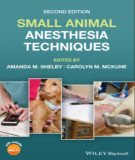 Ebook Small animal anesthesia techniques (2/E): Part 1