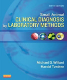 Ebook Small animal clinical diagnosis by laboratory methods (5/E): Part 2