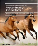 Ebook Trends and advances in veterinary genetics: Part 2