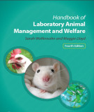 Ebook Handbook of laboratory animal management and welfare (4/E): Part 2