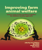 Ebook Improving farm animal welfare - Science and society working together, the welfare quality approach: Part 1